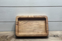 Small Catch All Tray - Cherry