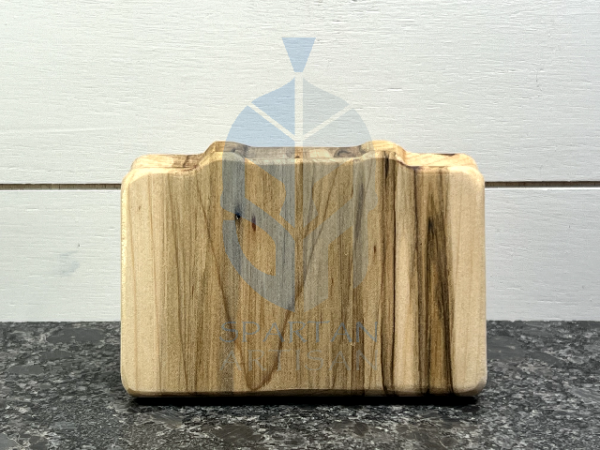 Bare PR Spalted Maple Case 2