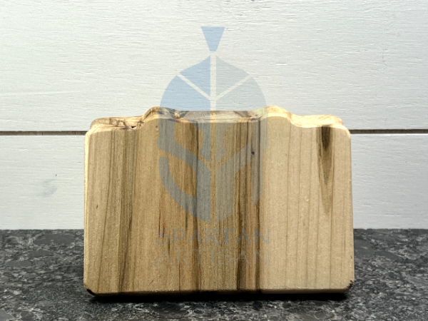 Bare PR Spalted Maple Case 1